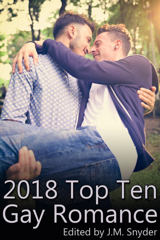 2018 Top Ten Gay Romance Collection
