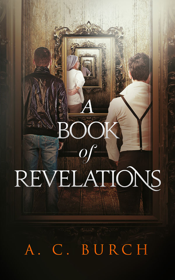 A Book of Revelations - A.C. Burch