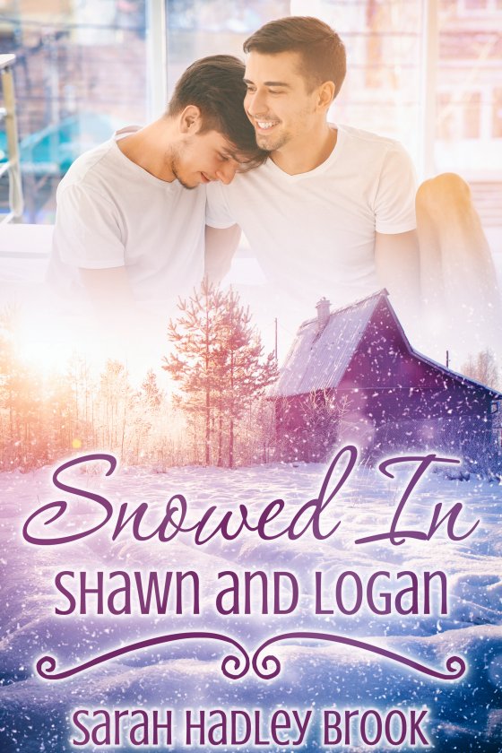 Shawn & Logan - Sarah Hadley Brook - Snowed In