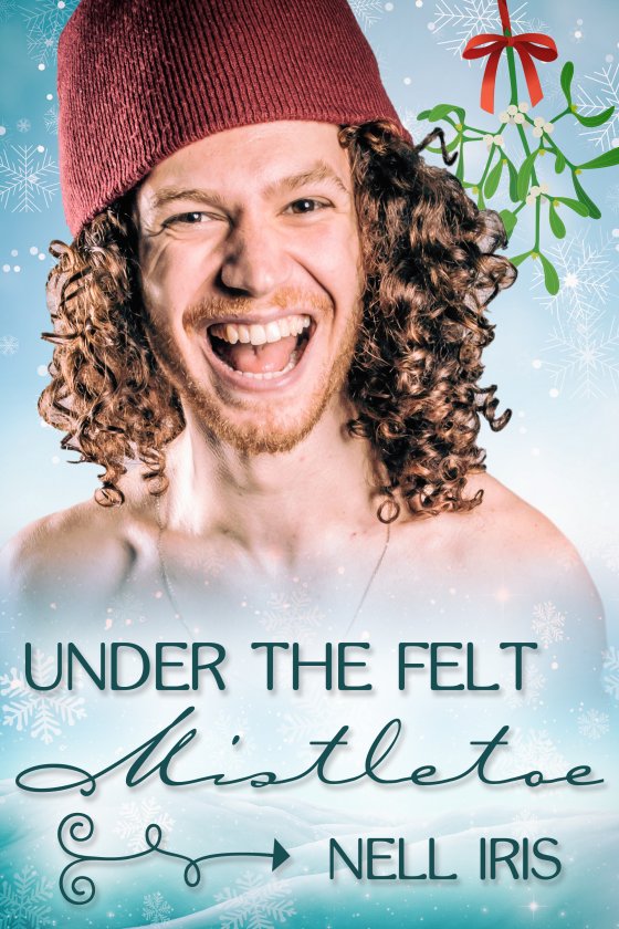 Under the Felt Mistletoe - Nell iris