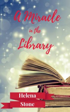 A Miracle in the Library - Helena Stone