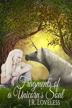 Fragments of a Unicorn's Soul - J.R. Loveless