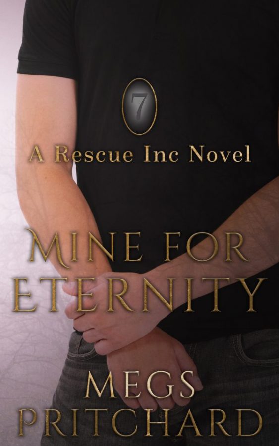 Mine for Eternity - Megs Pritchard - Rescue Inc