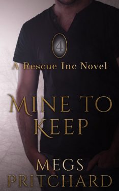 Mine to Keep - Megs Pritchard - Rescue Inc