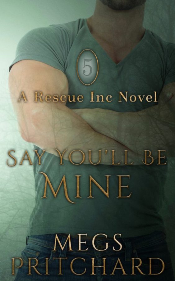 Say You'll Be Mine - Megs Pritchard - Rescue Inc