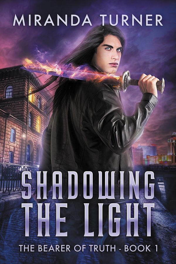 Shadowing the Light - Miranda Turner