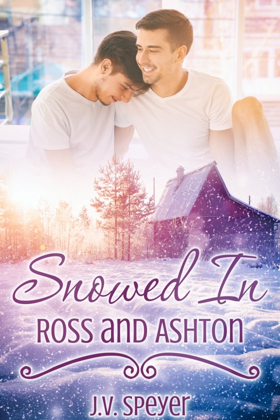 Snowed Inn Ross and Ashton - J.V. Speyer