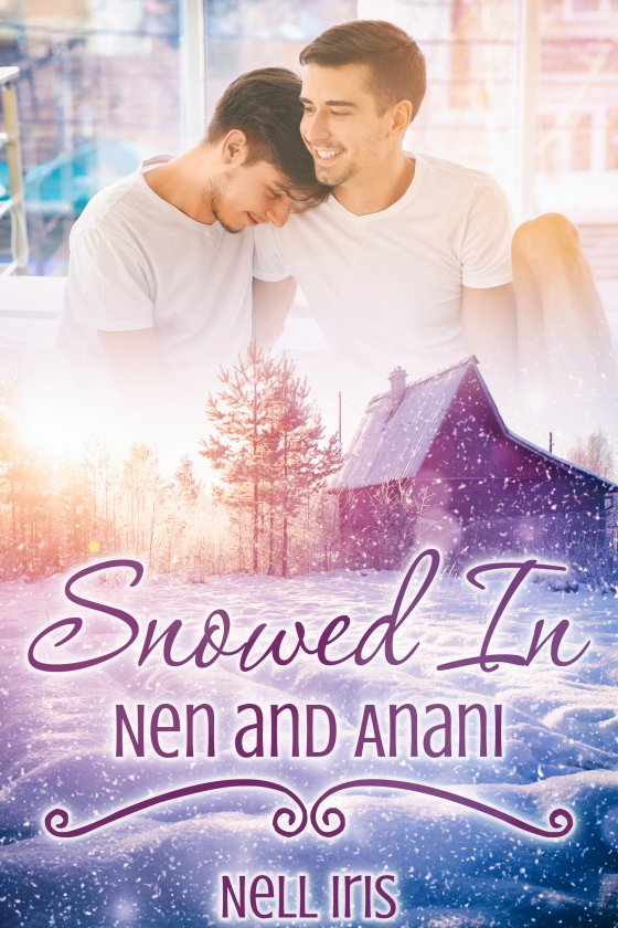 Snowed Inn Nen and Anani - Nell iris