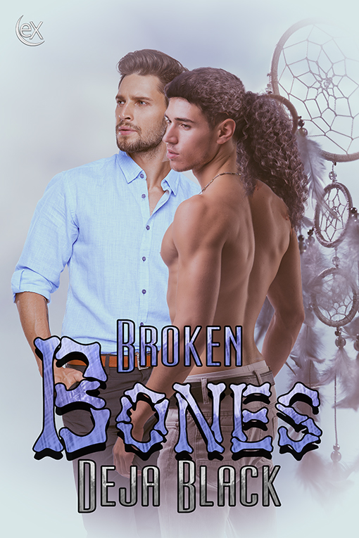 Broken Bones - Deja Black