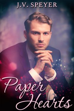 Paper Hearts - J.V. Speyer