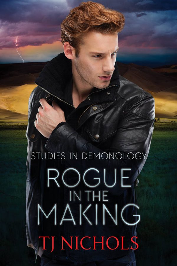 Rogue in the Making review - TJ Nichols