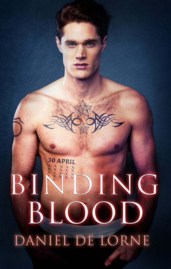 Binding Blood - Daniel de Lorne