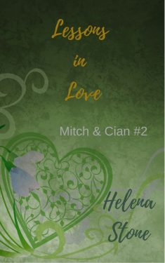Lessons in Love - Helena Stone - Mitch and Cian