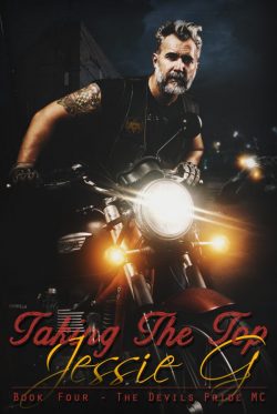 Taking The Top - Jessie G - The Devil's Pride MC