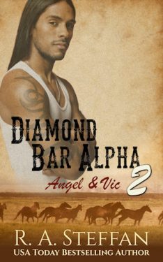Diamond Bar Alpha 2 - Angel & Vic - R.A. Steffan