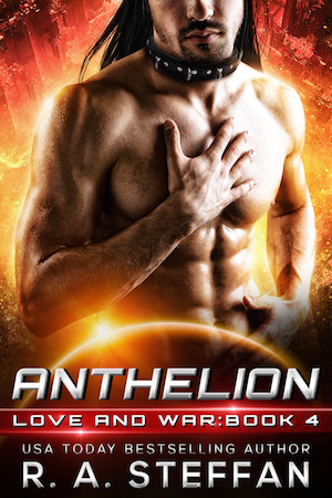 Anthelon - R.A. Steffan - Love and War