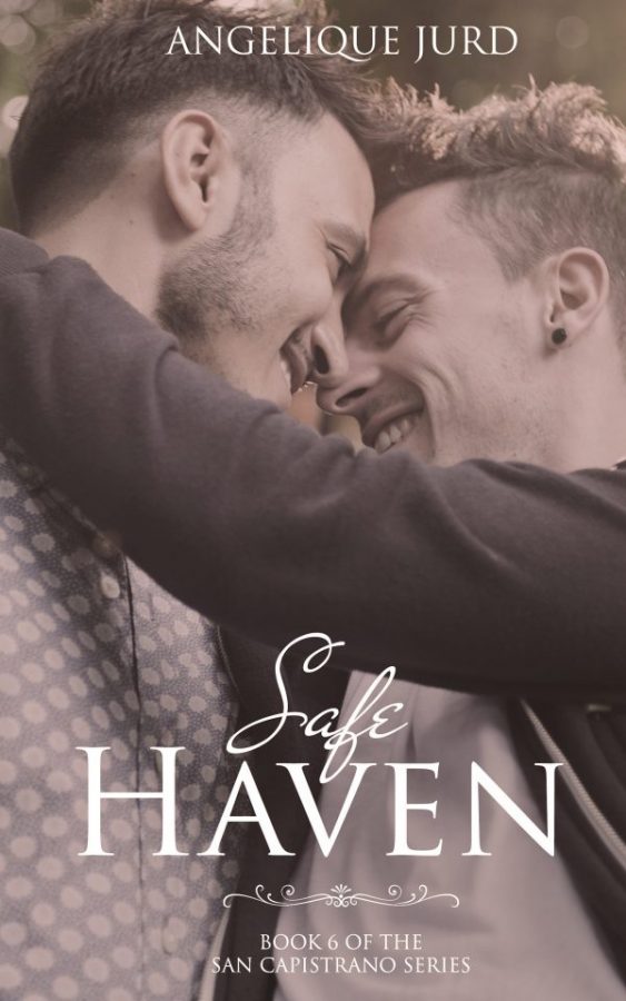 Safe Haven - Angelique Jurd