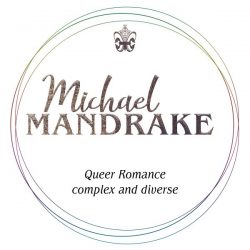 Michael Mandrake - logo