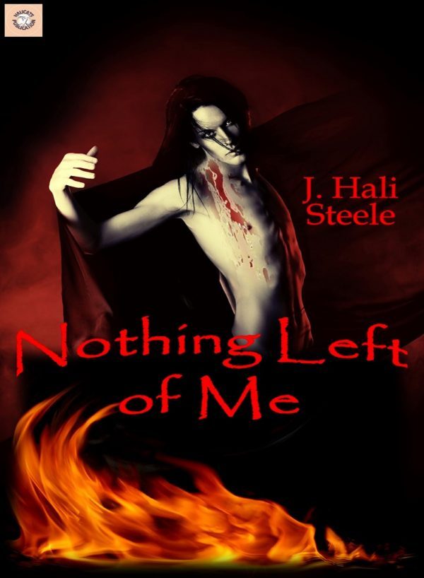 Nothing Left of Me - J. Hali Steele