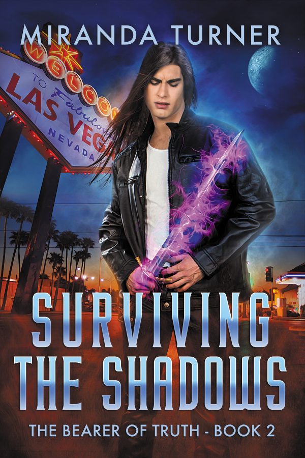 Surviving The Shadows - Miranda Turner