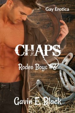 Chaps - Gavin E. Black - Rodeo Boys