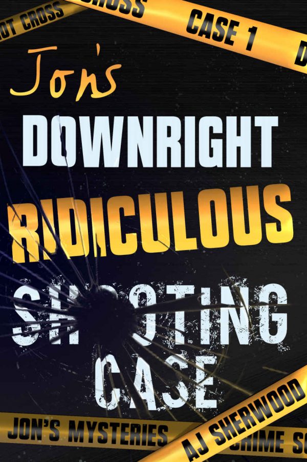 Jon's Downright Ridiculous Shooting Case