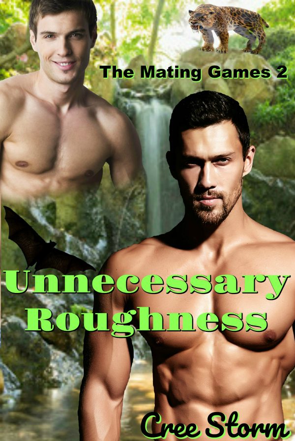 Unnecessary Roughness - Cree Storm - Mating Games