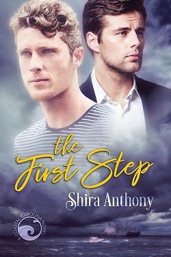 The First Step - Shira Anthony