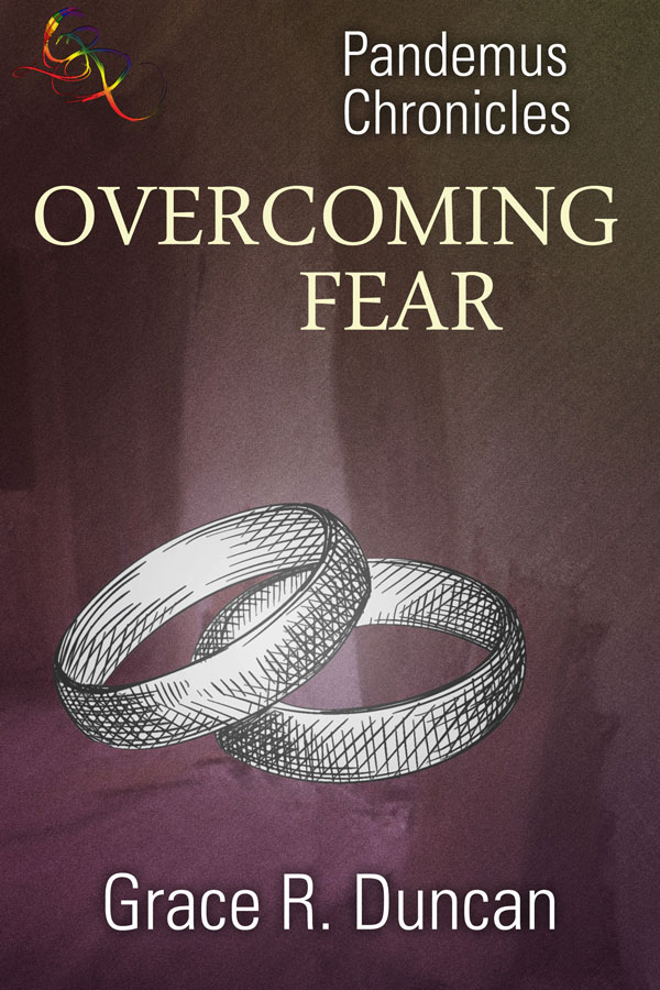 Overcoming Fear - Grace R. Duncan