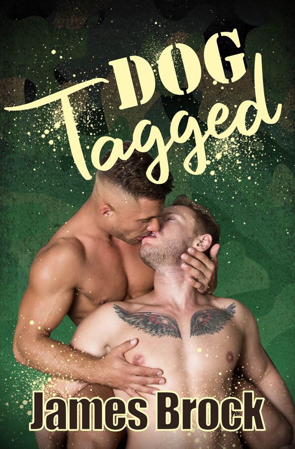 Dog Tagged - James Brock