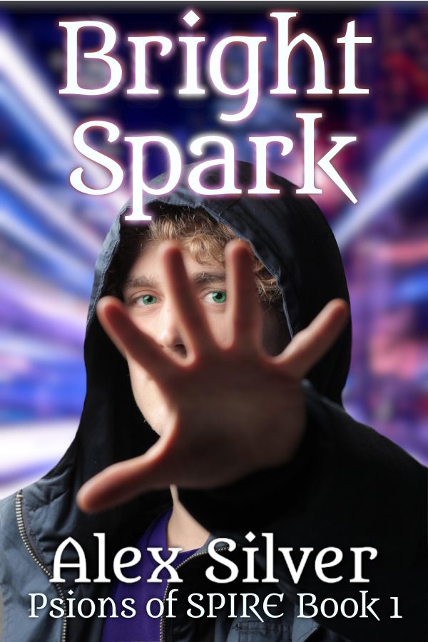 Bright Spark - Alex Silver - Psions of SPIRE