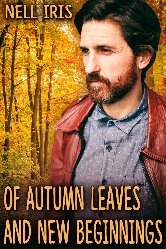 Of Autumn leaves and New Beginnings - Nell iris