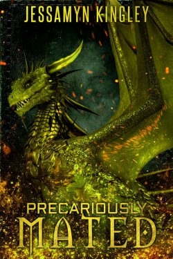 Precariously Mated - Jessamyn Kingley