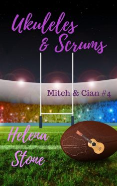 Ukuleles & Scrums - Helena Stone