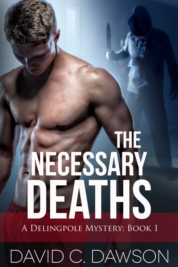 The Necessary deaths - David C. Dawson - Delingpole Mystery