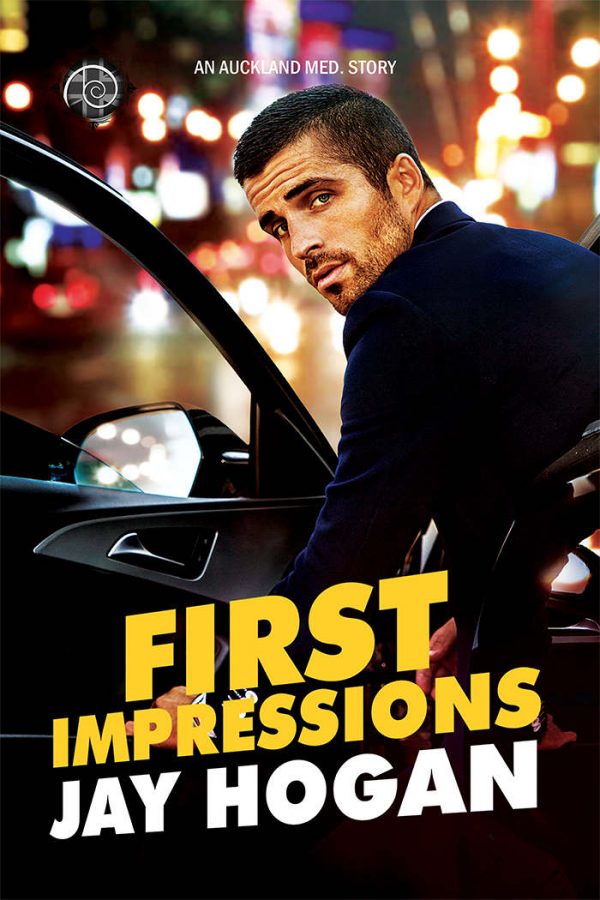 First Impressions - Jay Hogan