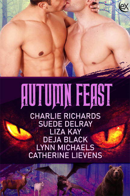 Autumn Feast anthology