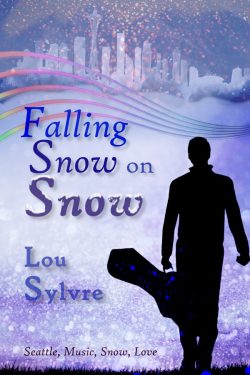Falling Snow on Snow - Lou Sylvre