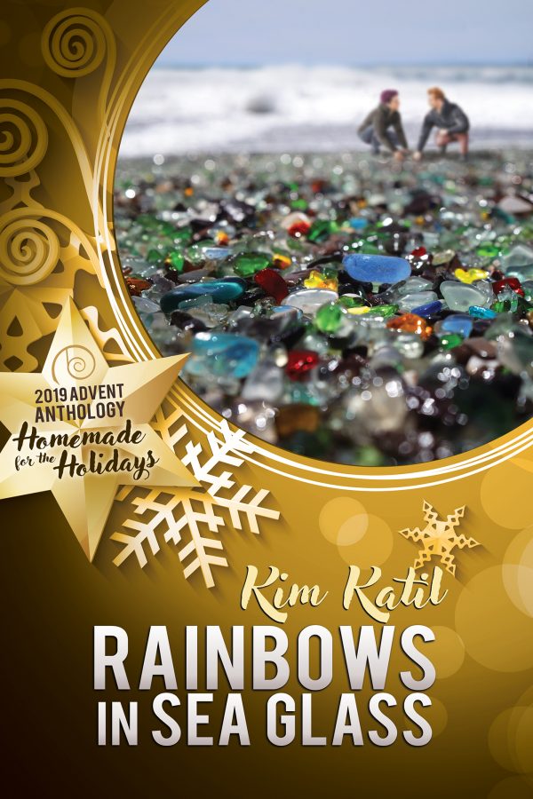 Rainbows in Sea Glass - Kim Katil