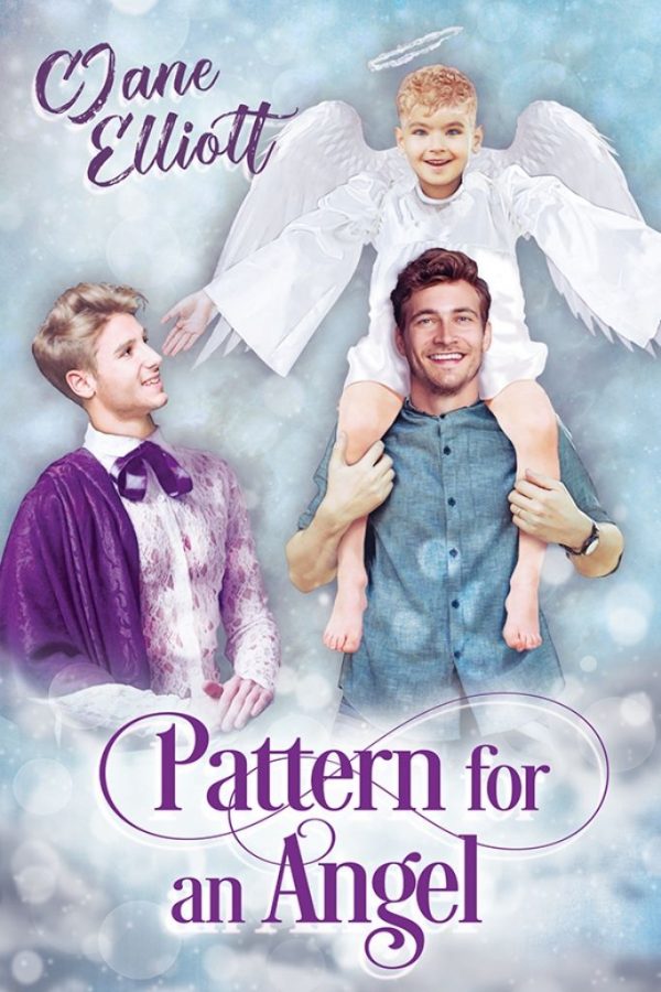 Pattern for an Angel - CJane Elliott