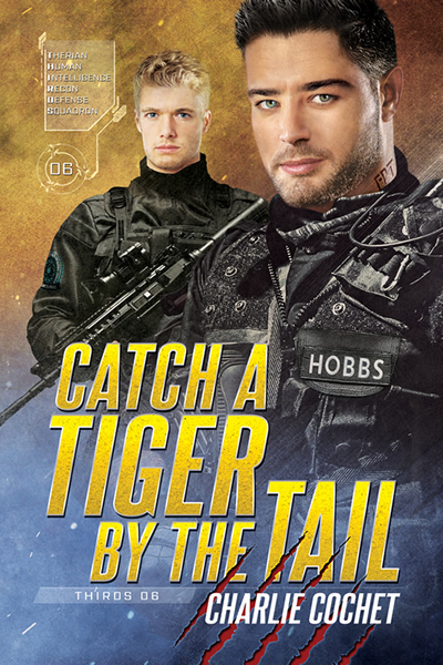 catch a tiger by the tail charlie cochet