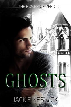 Ghosts - Jackie Keswick