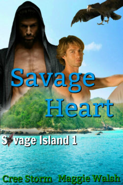 Savage Heart - Cree Storm & Maggie Walsh - Savage Island