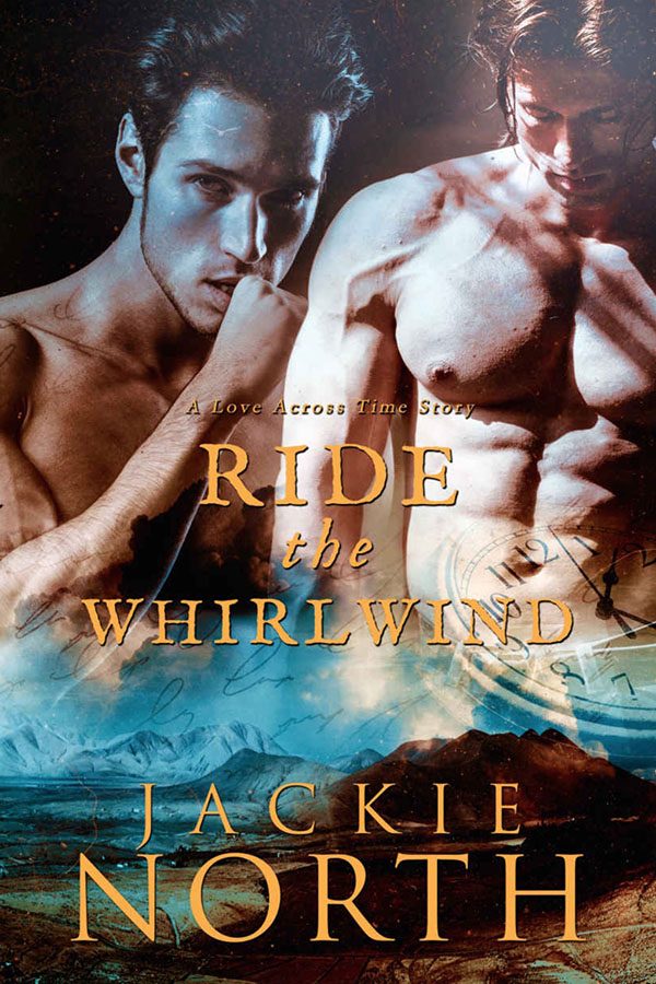 Ride the Whirlwind - Jackie North