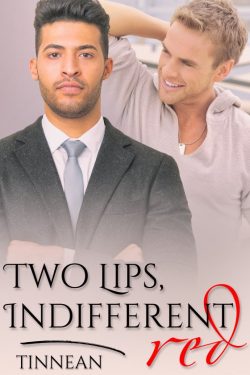 Two Lips, Indifferent Red - Tinnean