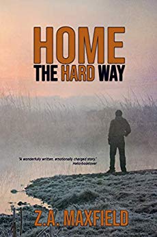 Home the Hard Way - Z.A. Maxfield