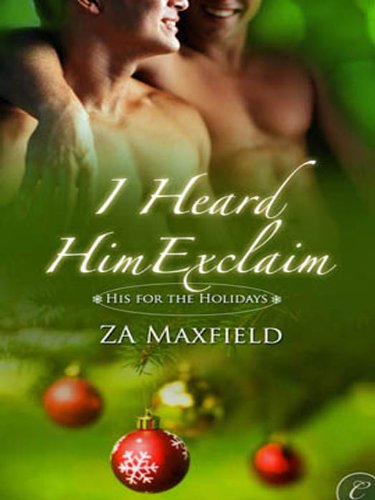 I Heard Him Exclaim - Z.A. Maxfield