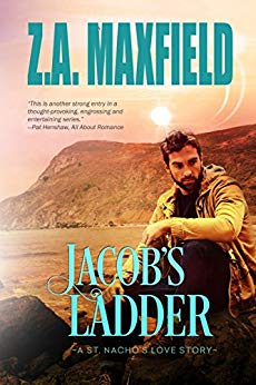 Jacob's Ladder - Z.A. Maxfield - St. Nachos