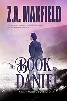 The Book of Daniel - Z.A. Maxfield