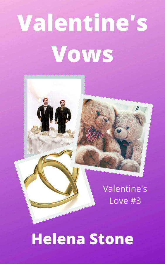 Valentine's Vows - Helena Stone